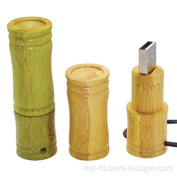 Best Selling Wooden USB Flash Drive with Logo